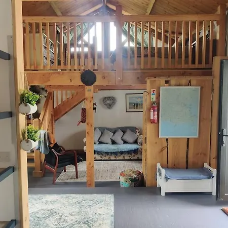 Ferienhaus Kingsford Renovated Old *